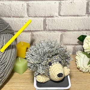 Amigurumi Igel