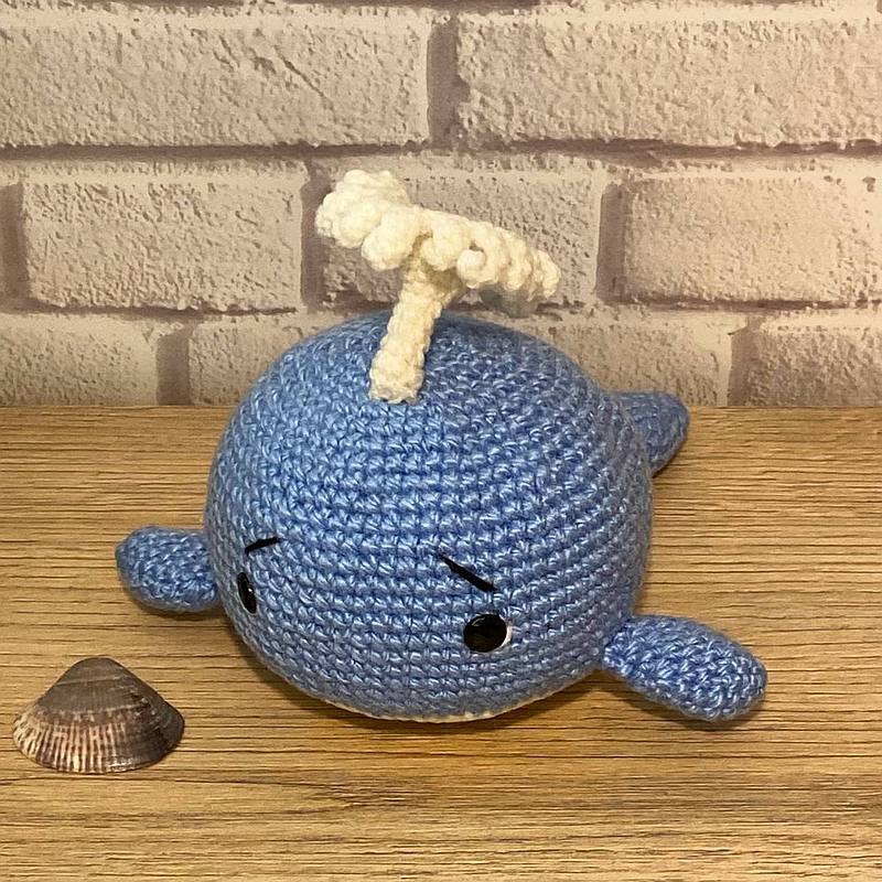 Amigurumi Wal