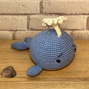 Amigurumi Wal