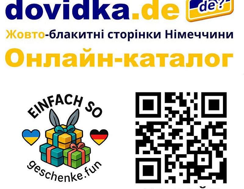 Markens Postkarten mit Logo