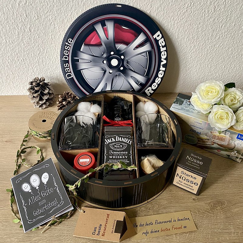 Geburtstagsgeschenke für Männer