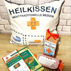 Подушка із кишенею для солодких ліків