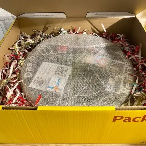 Jahrestagsgeschenke für Männer. Das beste Reserverad.