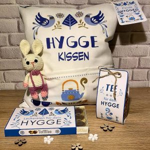 Geschenk für Wärme und gute Laune