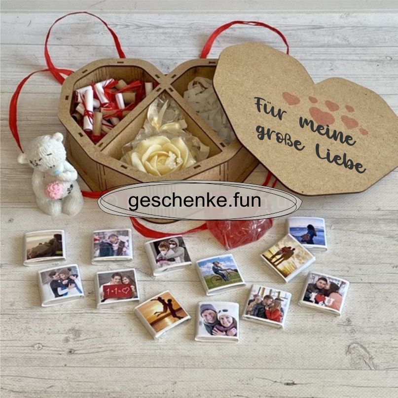 Geschenk für meine große Liebe