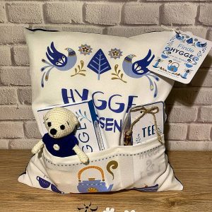 Geschenk Hygge Kissen