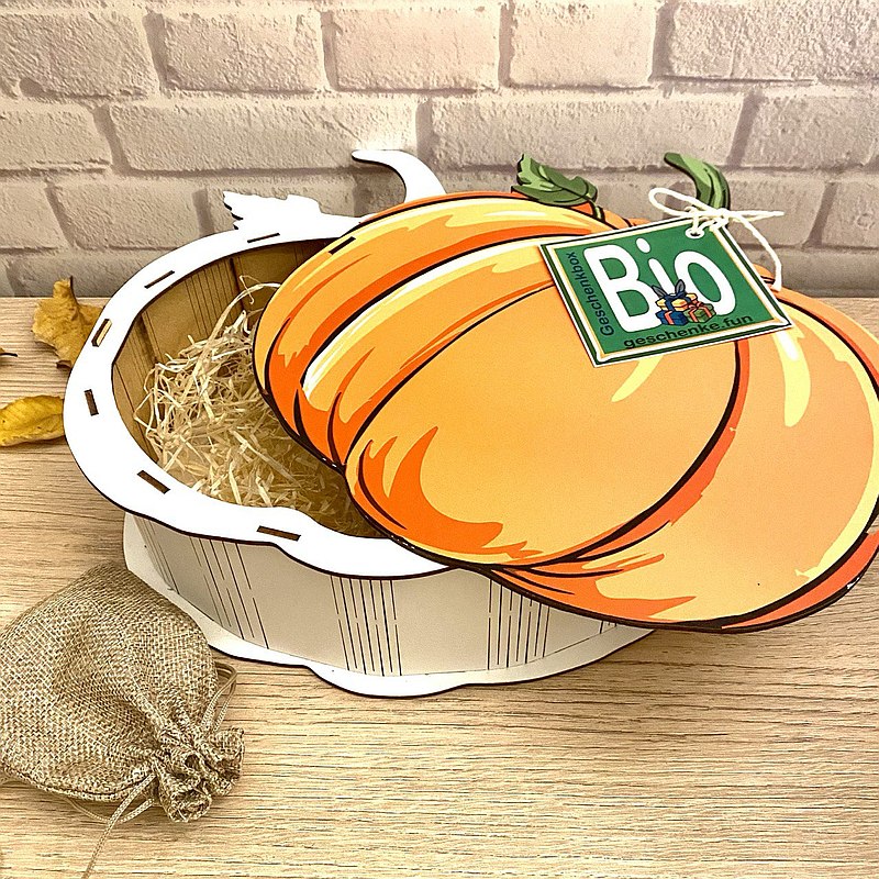 Kürbisbox