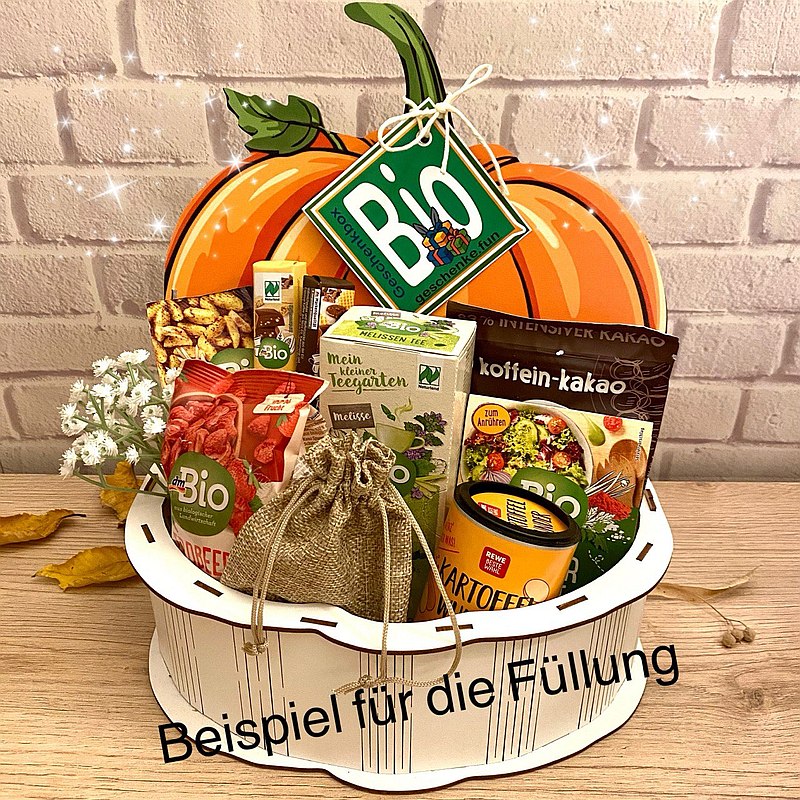 Kürbisbox