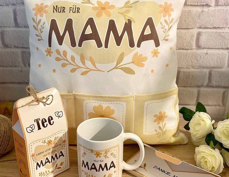 Geschenk für Mama