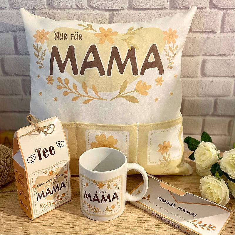 Geschenk für Mama