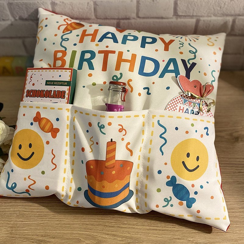 Ein Geschenk zum Geburtstag