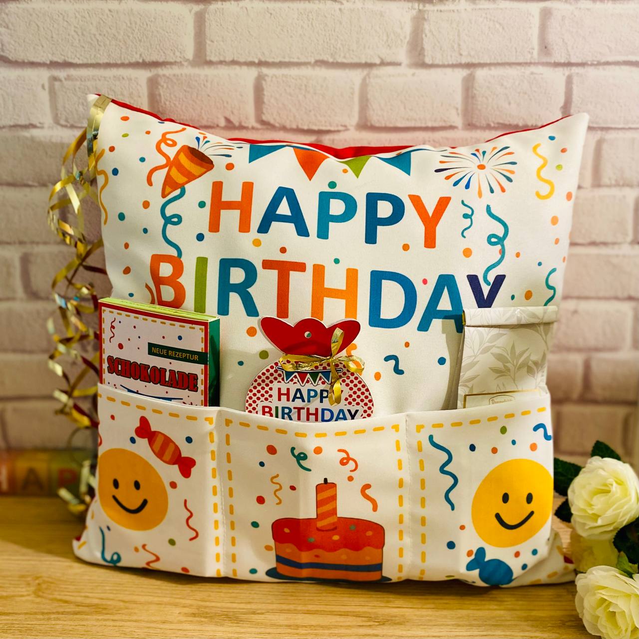 Ein Geschenk zum Geburtstag