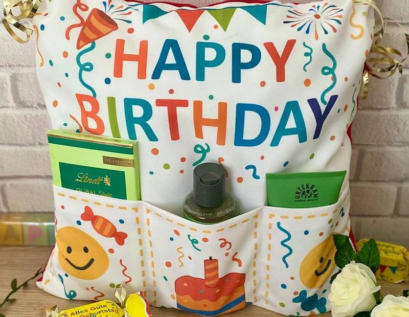 Geburtstagsgeschenk für einen Freund