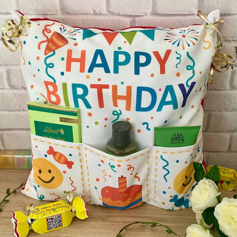 Geburtstagsgeschenk für einen Freund