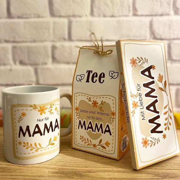 Geschenkset  Mit Liebe für Mama – Bild 3