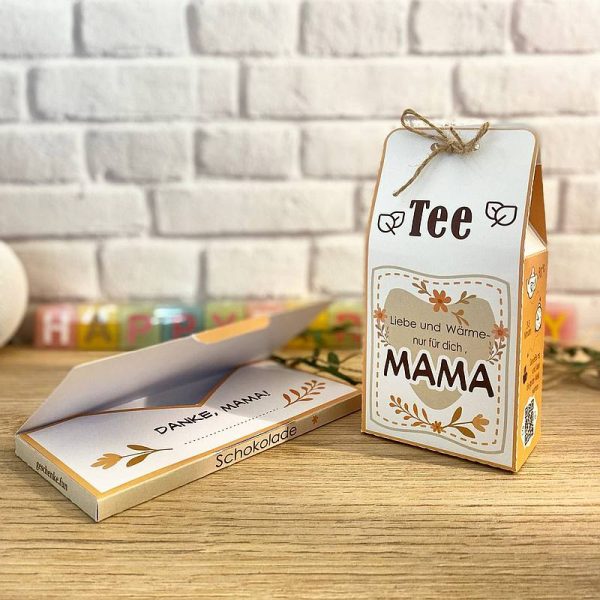 Geschenkset  Mit Liebe für Mama – Bild 7