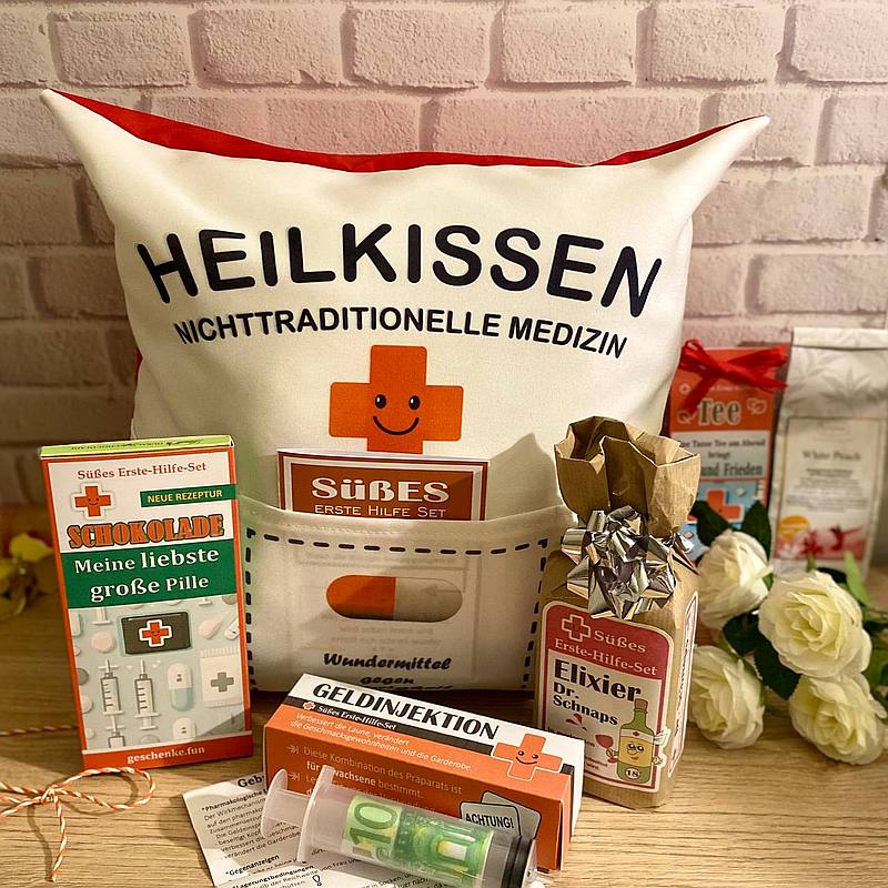 Kreatives Geschenk