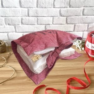 Подушка книга із фото та кишенями для подарунків