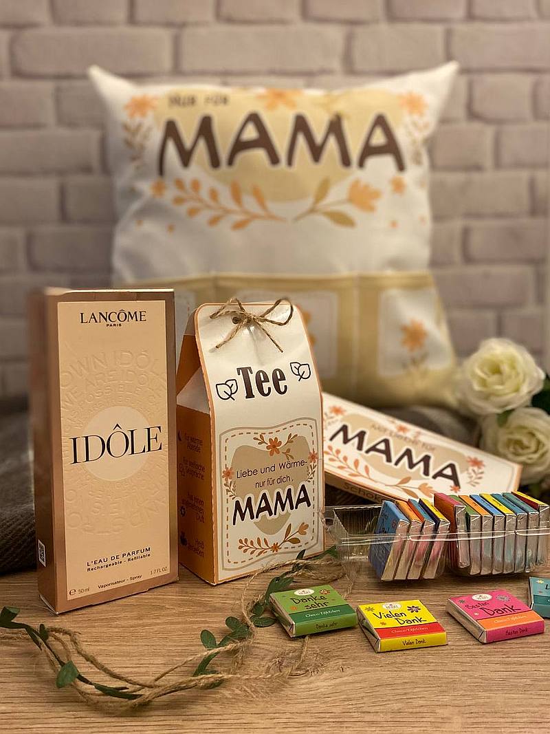 Mamas Kissen Mamas Kissen