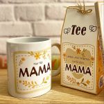 Tasse „Für nur MAMA“