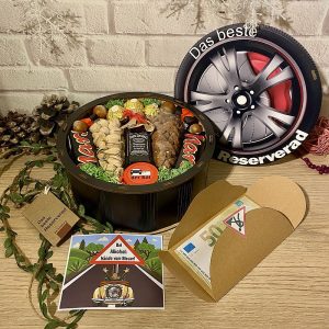 Geschenk zum Geburtstag