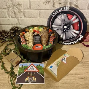 Geschenk zum Geburtstag