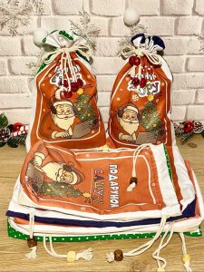 Подарунки від Миколайчика діткам