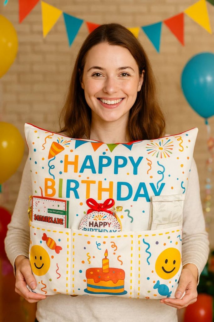 Подарки на день рождения