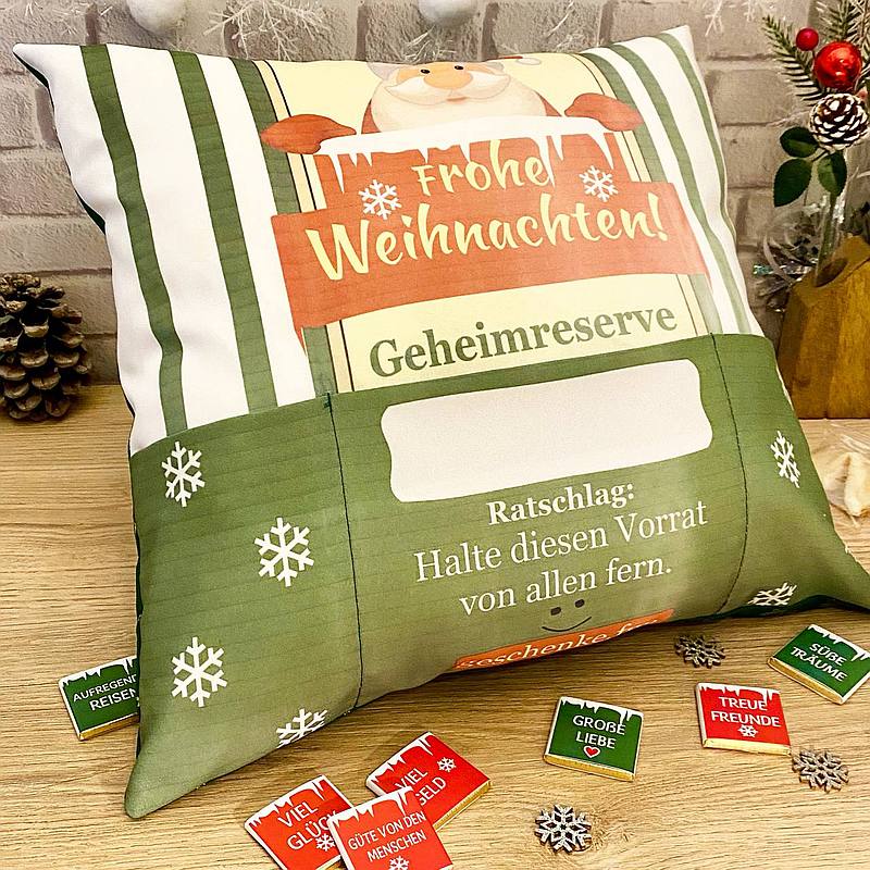 Weihnachtsgeschenk für den Ehemann