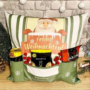 Weihnachtsgeschenk für den Ehemann