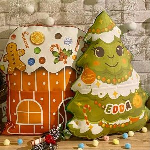 Kissen Weihnachtsdekoration