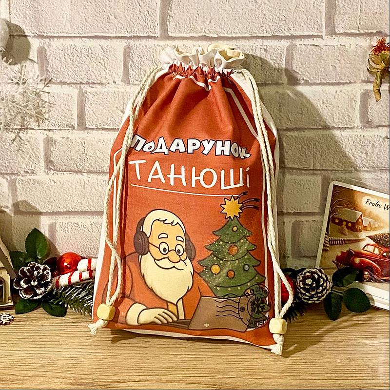 Mishki dlya podarunkiv na rizdvo z imenem