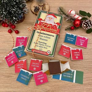 Подарунок на Різдво від таємного Санти