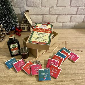 Подарунок на Різдво від таємного Санти