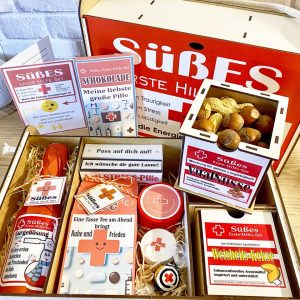 Gute Besserung Geschenke