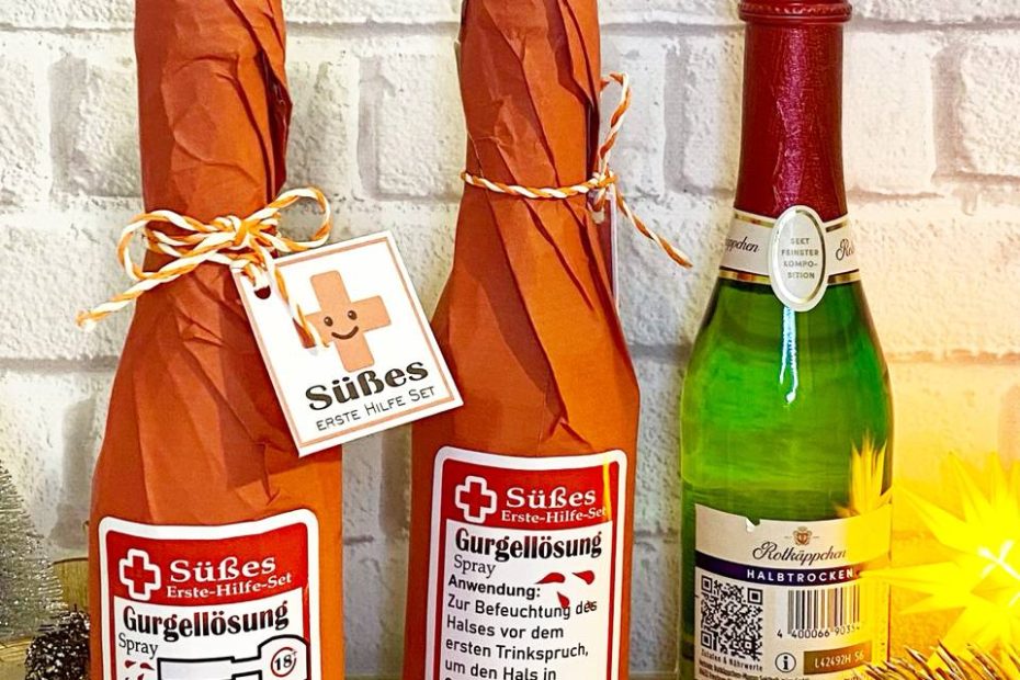 Подарунки на Різдво в Німеччині