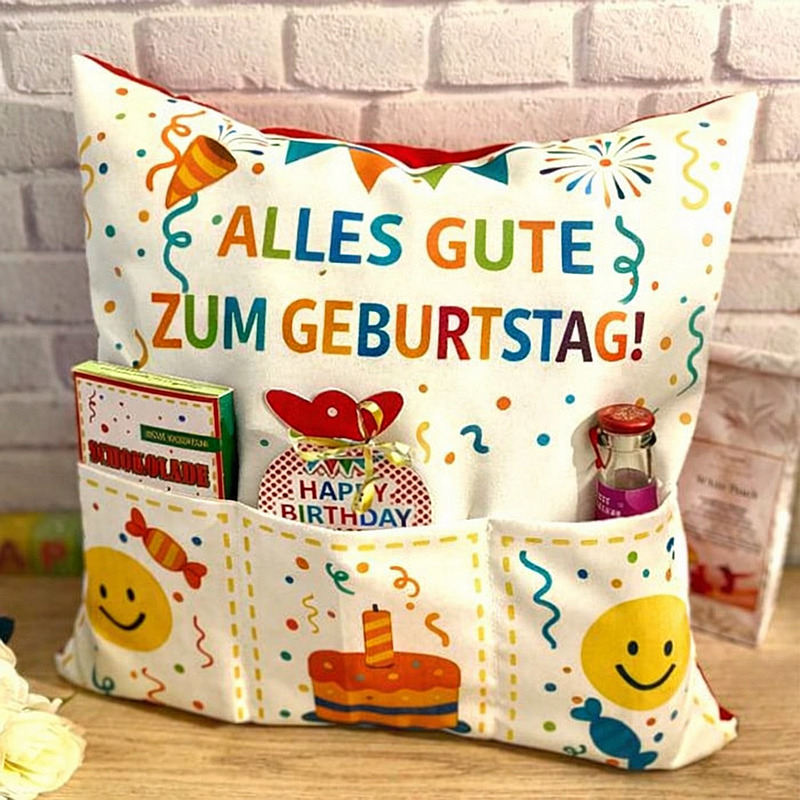 Geschenke für Frauen zum Geburtstag