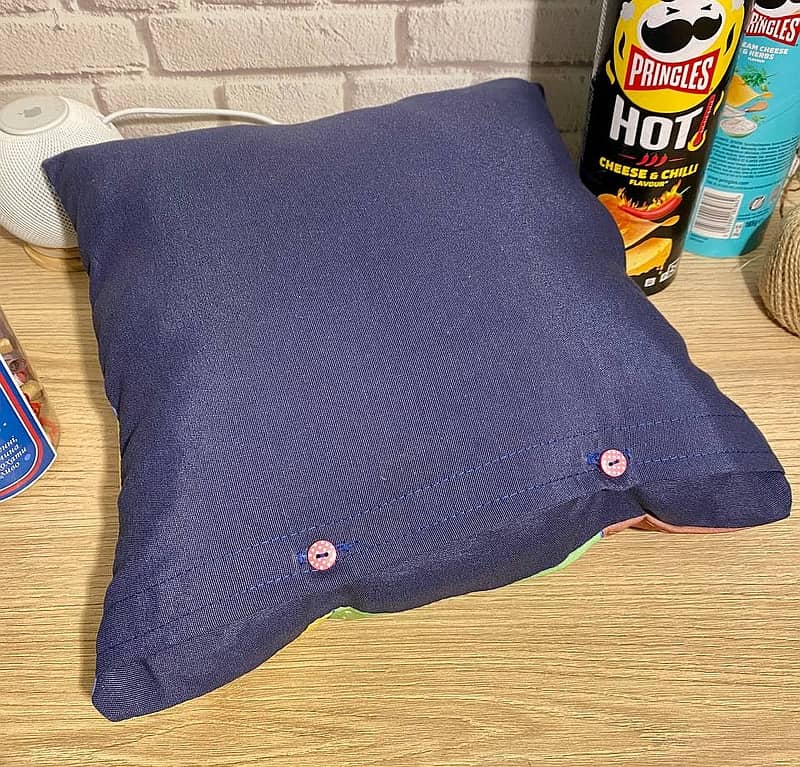 Kissen Ich liebe dich