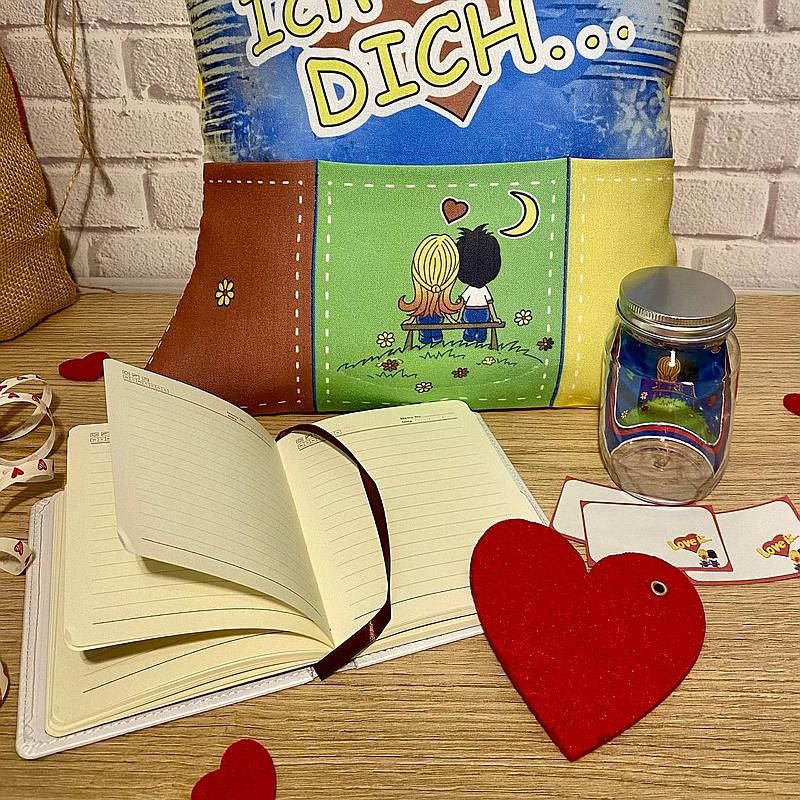 Geschenke für einen lieben Menschen