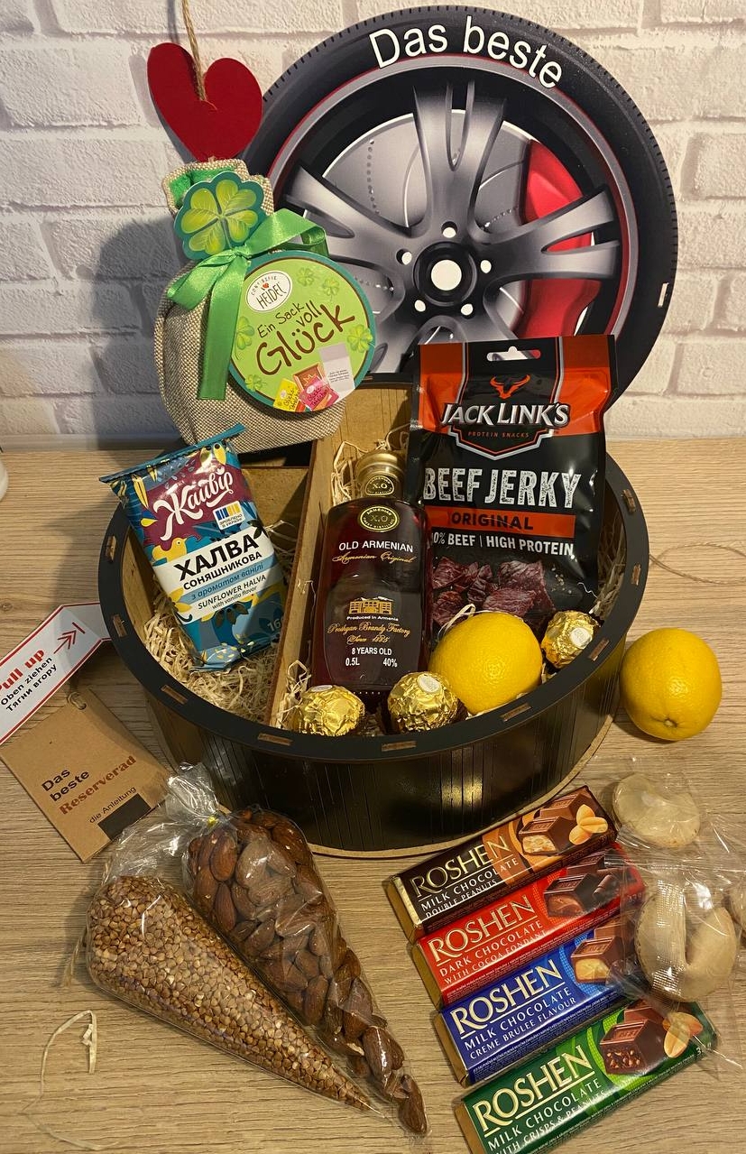 Geschenkboxen Deutschland