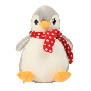 Personalisierter Kuscheltier Penguin