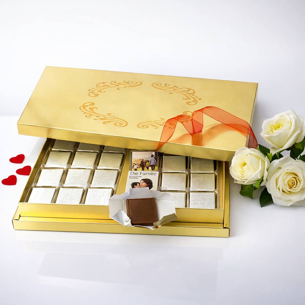 Ein Geschenk für eine geliebte Frau