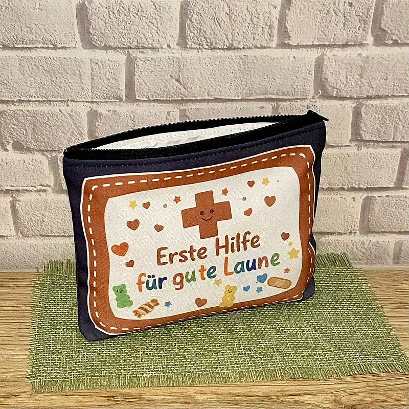 Ein kreatives Geschenk für gute Laune. Praktisch und schön.