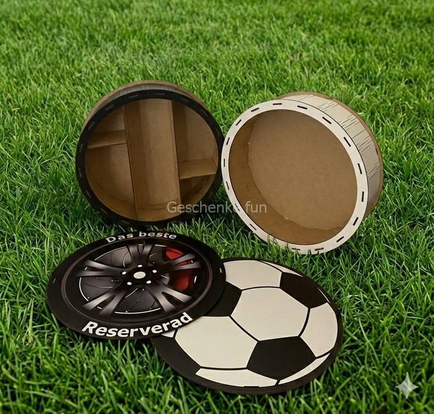 Geschenkboxen für Männer