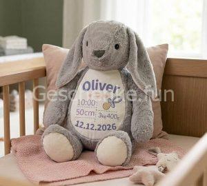 Personalisierter Kuscheltier