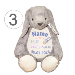 Персоналізовані іграшки іменес і датою народження
