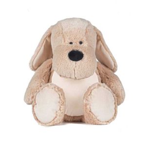 Personalisierter Kuscheltier Hund