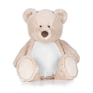 Personalisierter Kuscheltier Teddy