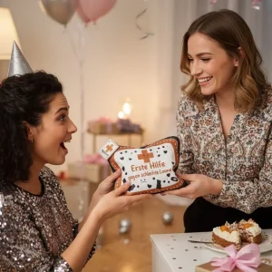 Ein Geschenk für Frauen