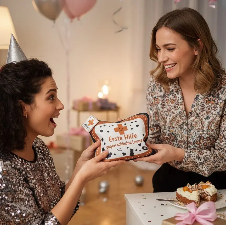 Ein Geschenk für Frauen Ein Geschenk für Frauen